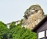 Felsen bei Meiern