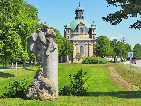 Wallfahrtskirche Maria Hilf