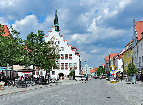 Rathaus Neumarkt