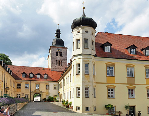 Kloster Plankstetten