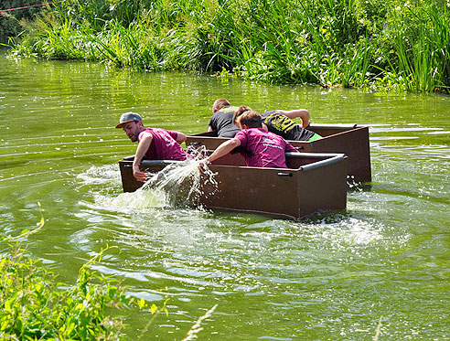 Kirchweih Spass in Röthenbach