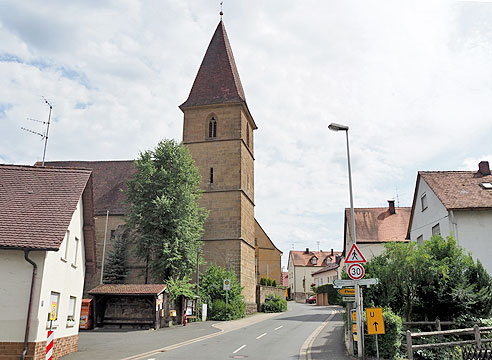 St. Sigismund