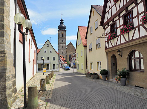 St.-Martin-Kirche in Forchheim