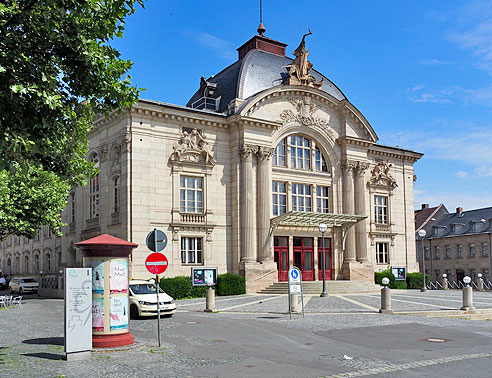 Stadttheater in Fürth
