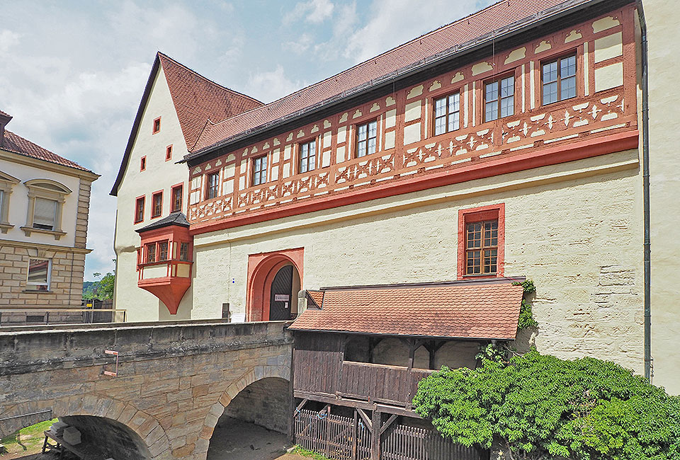 Burg Forchheimz