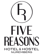 Five Reasons Hotel und Hostel Nürnberg