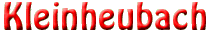 Kleinheubach