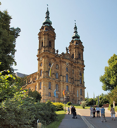Kirche Vierzehnheiligen