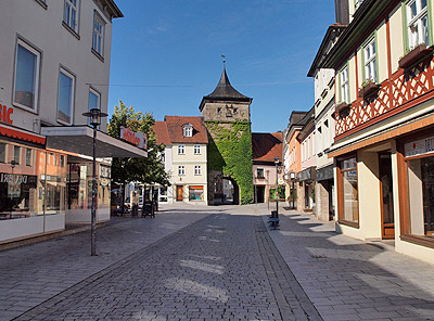 Bamberger Tor
