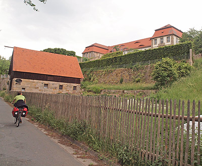 Schloss Neudrossenfeld