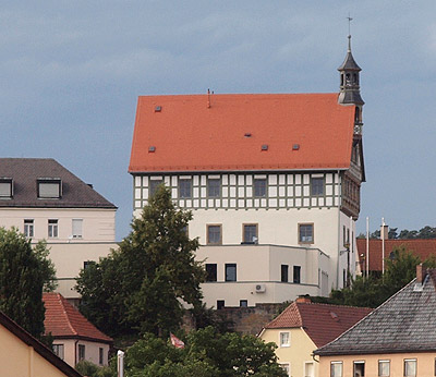 Rathaus in Burgkunstadt