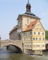 Bamberg: Altes Rathaus