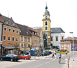 St. Johannes in Kitzingen