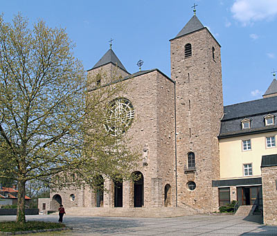 Abtei Münsterschwarzach