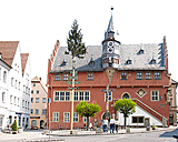 Rathaus in Ochsenfurt