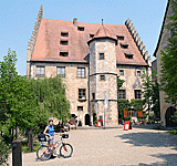 Schloss in Sommerhausen