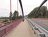 Brücke über den Main