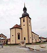 Kirche in Sand