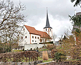 St. Bartholomäus in Stammheim