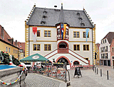 Rathaus Volkach