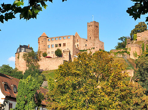 Burg Wertheim