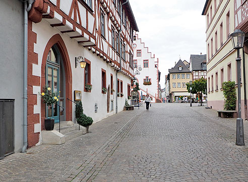 Historisches Rathaus Karlstadt