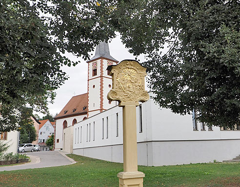 St. Jakobuskirche Himmelstadt