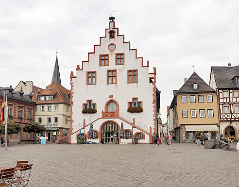 Historisches Rathaus Karlstadt