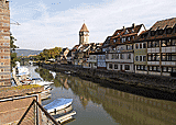 An der Tauber in Wertheim