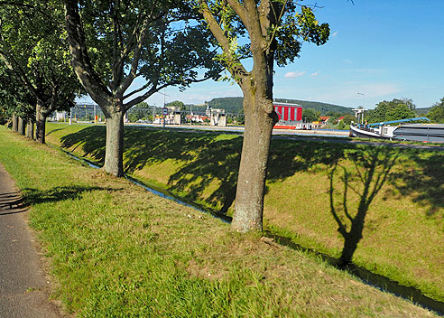 Stadtmitte Obernburg