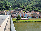 Brücke nach Freudenberg