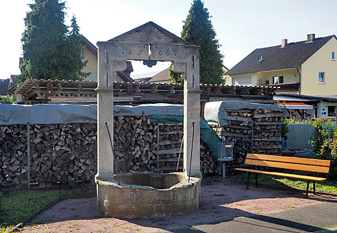 Kirche Großwallstadt