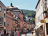 Hauptstraße in Miltenberg
