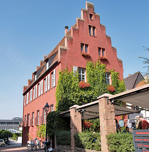 Miltenberg Domkellerei