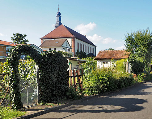 Kirche Großwallstadt