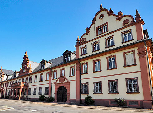 Schloss Kreuzwertheim