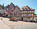 Postkartenmotiv Miltenberg