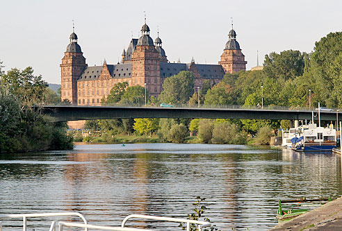 Häuser in Niedernberg