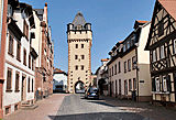Das Würzburger Tor