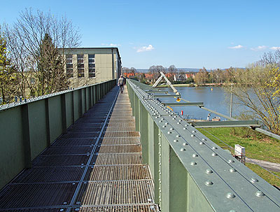 Staustufe Eddersheim