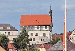 Rathaus in Burgkunstadt