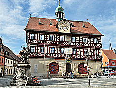 Rathaus Bad Staffelstein
