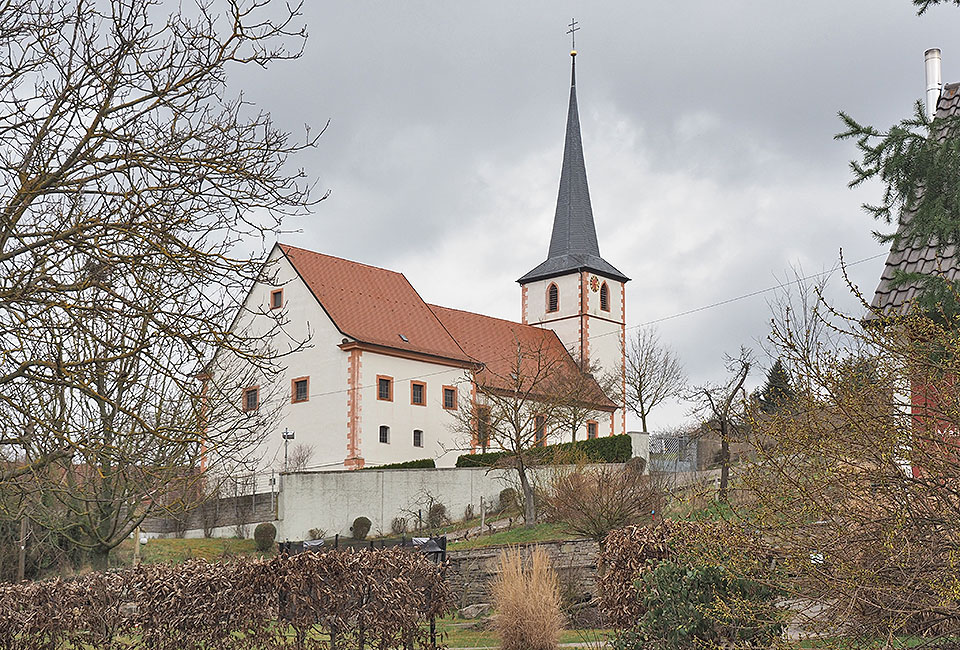 St. Bartholomäus in Stammheim