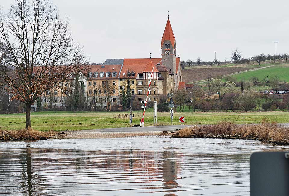 Kloster St. Ludwig in Wipfeld