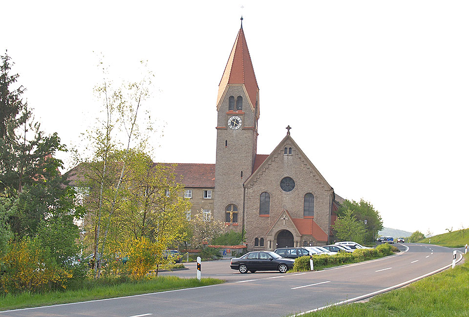 Benediktiner-Kloster St. Ludwig