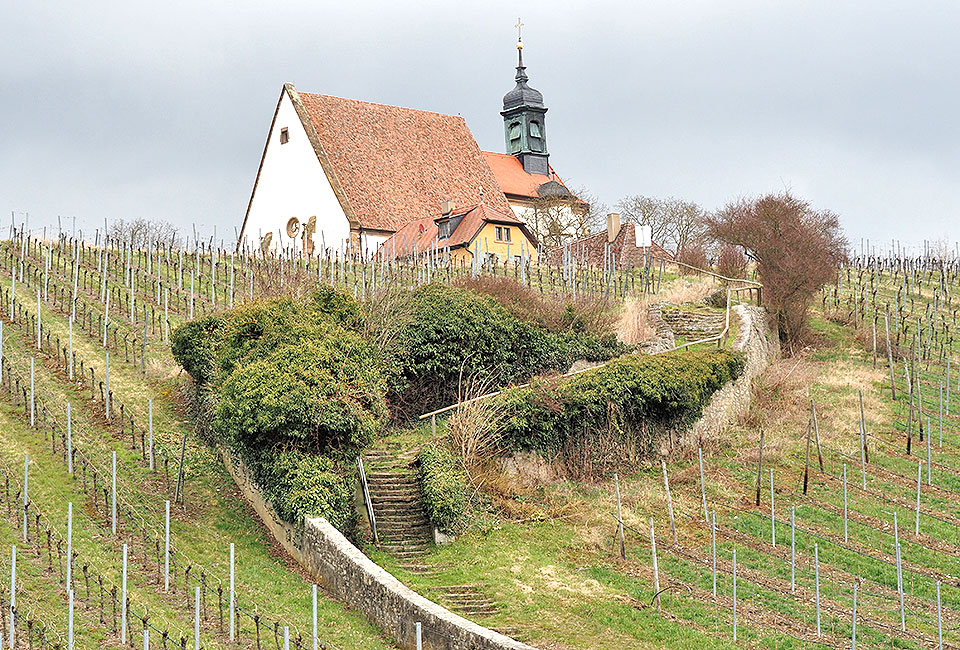 St. Maria im Weingarten