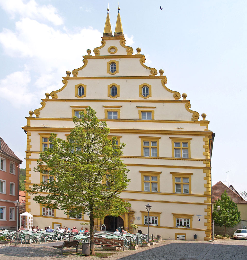Seinsheimer Schloss