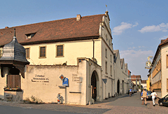 Zehnthof in Nordheim