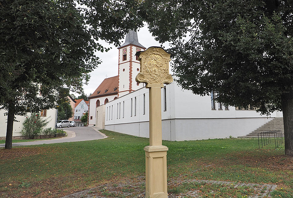 St. Jakobuskirche Himmelstadt