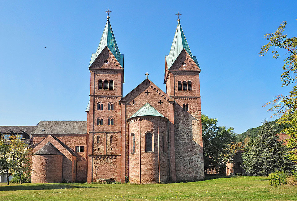 Kloster Neustadt/Main